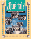 Book ¿Que tal?, An Introductory Course (Student Edition and Listening Comprehension Audio Cassette) free