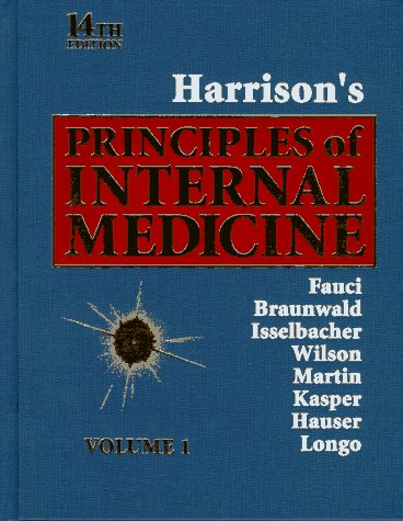 Book Harrison's Principles of Internal Medicine, 2 Volume Set free
