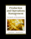 Book Production and Operations Management: Total Quality and Responsiveness/With Om-Companion (McGraw-Hill Series in Management) free