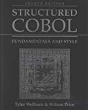 Book Structured Cobol: Fundamentals and Style/Start-Up! : With Micro Focus Personal Cobol 2.0 free