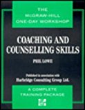Book McGraw-Hill One-Day Workshop: Coaching and Counseling Skills free