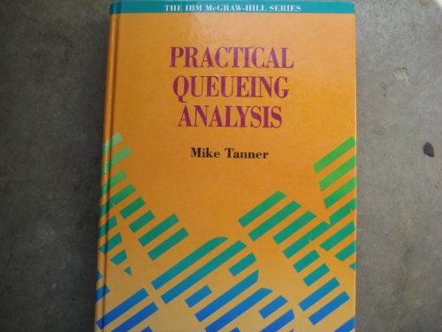 Book Practical Queuing Analysis (IBM McGraw-Hill) free
