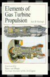 Book Elements of Gas Turbine Propulsion w/ IBM 3.5' Disk free