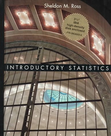 Book Introductory Statistics IBM free