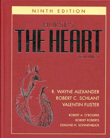 Book Hurst's the Heart, Arteries and Veins (9th ed) (2 Vol Set) free