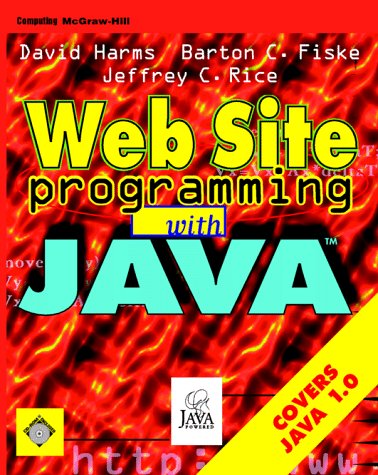 Book Web Site Programming With Java free