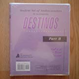 Book Audiocassettes to Accompany Destinos free