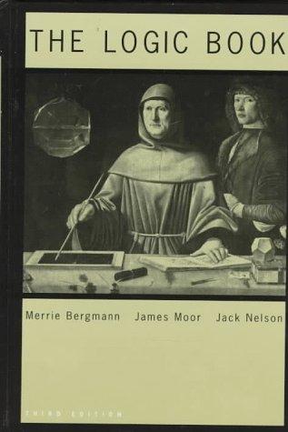 Book The Logic Book with Student Solutions Manual free