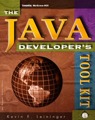 Book The Java Developer's Tool Kit free