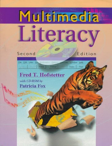 Book Multimedia Literacy with CD- ROM free