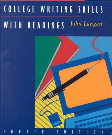 Book College Writing Skills With Readings free