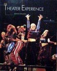 Book The Theater Experience: With Theater Goer's Guide free