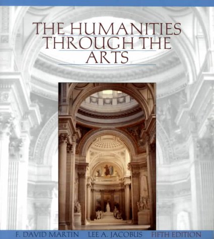 Book The Humanities Through The Arts free