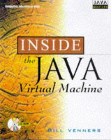 Book Inside the Java Virtual Machine (Java Masters Series) free