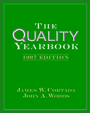 Book The Quality Yearbook, 1997 free