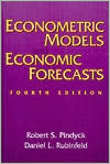 Book Econometric Models and Economic Forecasts free