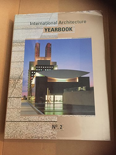 Book International Architecture Yearbook free