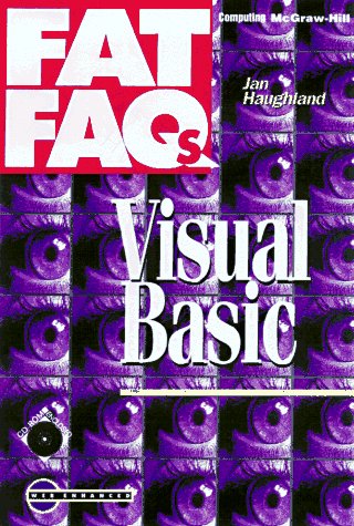 Book Visual Basic Fat Faqs free