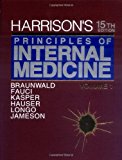 Book Harrison's Principles of Internal Medicine: 15th Edition, 2-Volume Set free
