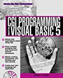 Book CGI Programming with Visual Basic 5 free
