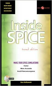 Book Inside Spice (Electronic Packaging and Interconnection Series) free