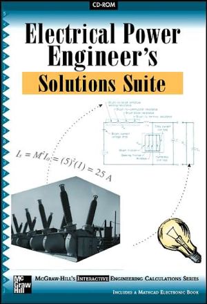 Book Electrical Engineer's Solutions Suite free