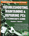 Book Troubleshooting, Maintaining, and Repairing PCs: A Technician's Guide, 2/e free