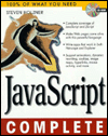 Book Javascript Complete free