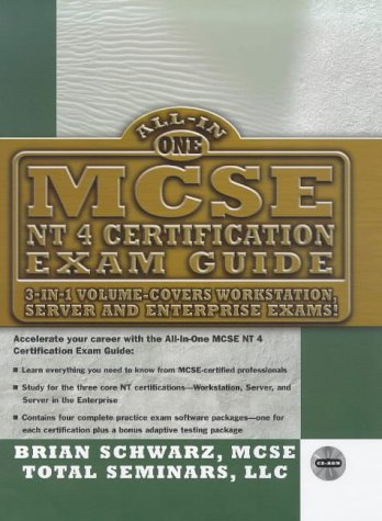 Book Mcse Nt4 All-in-one Certification Exam Guide (all-in-one Series) free