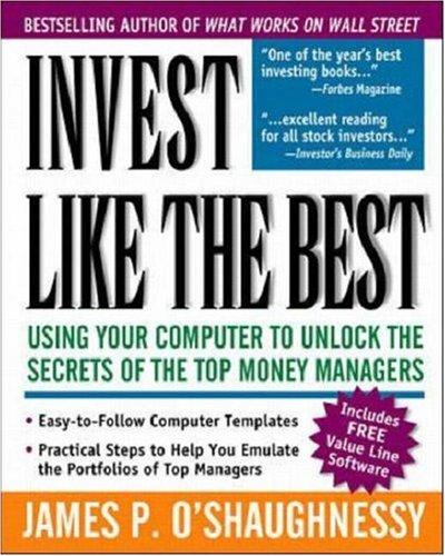 Book Invest Like The Best, Book With Diskette free