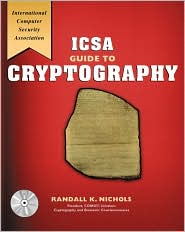 Book ICSA Guide to Cryptography free
