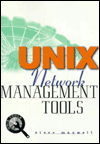Book UNIX Network Management Tools free