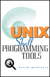 Book Unix Shell Programming Tools (Unix Tools) free