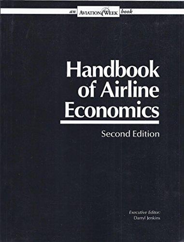 Book Handbook of Airline Economics free