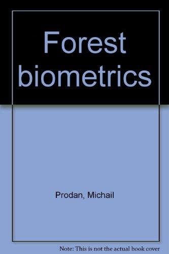 Book Forest Biometrics. free