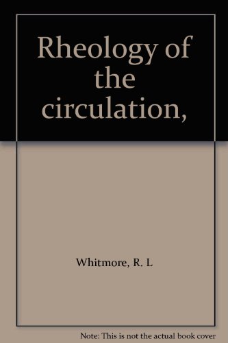 Book Rheology of the circulation, free