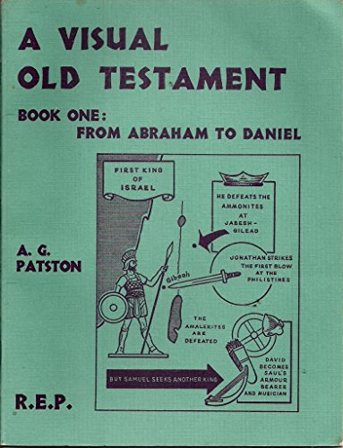 Book Visual Old Testament: Bk. 1 free