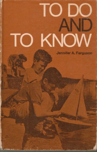 Book To Do And To Know, free