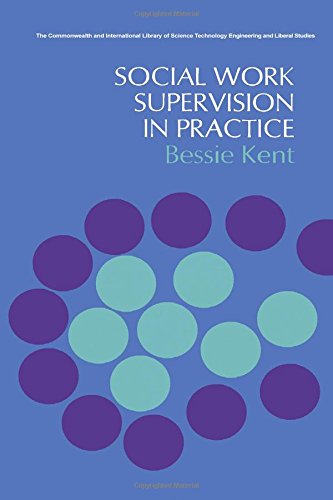 Book Social Work Supervision in Practice free