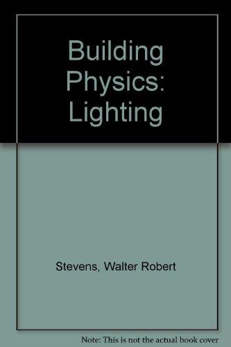 Book Building Physics: Lighting free