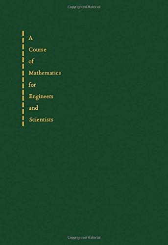 Book Course of Mathematics for Engineers and Scientists, Vol. 1: Mathematical Methods free