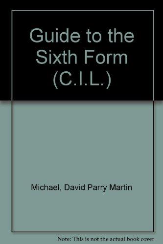 Book Guide To The Sixth Form, (the Commonwealth And International Library) free