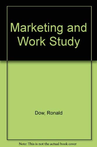 Book Marketing And Work Study free