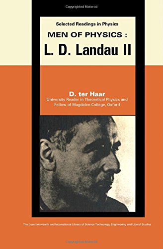 Book Selected Readings: v. 2 (Men of Physics) free