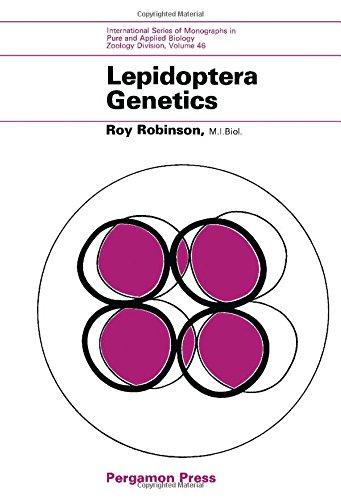 Book Lepidoptera Genetics (Pure & Applied Biological Monograph) free