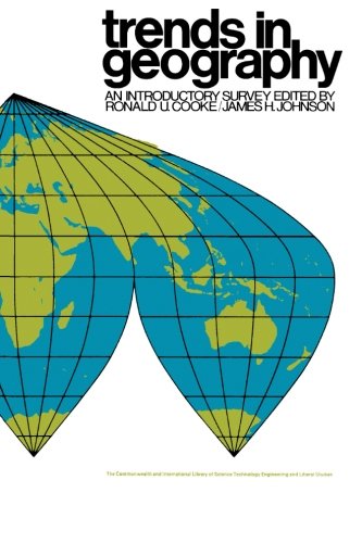 Book Trends in Geography: An Introductory Survey (Pergamon Oxford Geographies) free