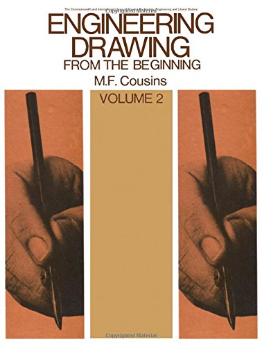Book Engineering Drawing from the Beginning: v. 2 (C.I.L.) free