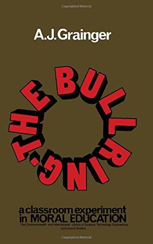 Book The Bullring: Classroom Experiment in Moral Education (C.I.L.) free