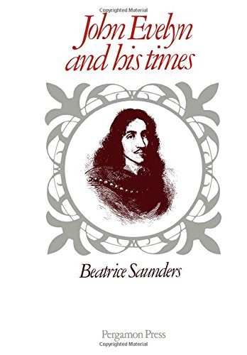 Book John Evelyn & His Times free
