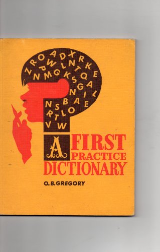 Book First Practice Dictionary free